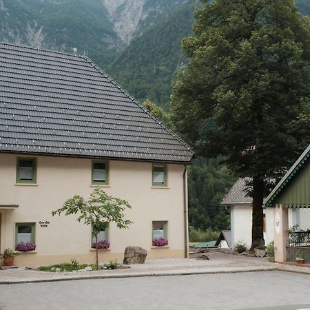 Gorska Roza Bed & Breakfast Лог под Мангартом Екстериор снимка