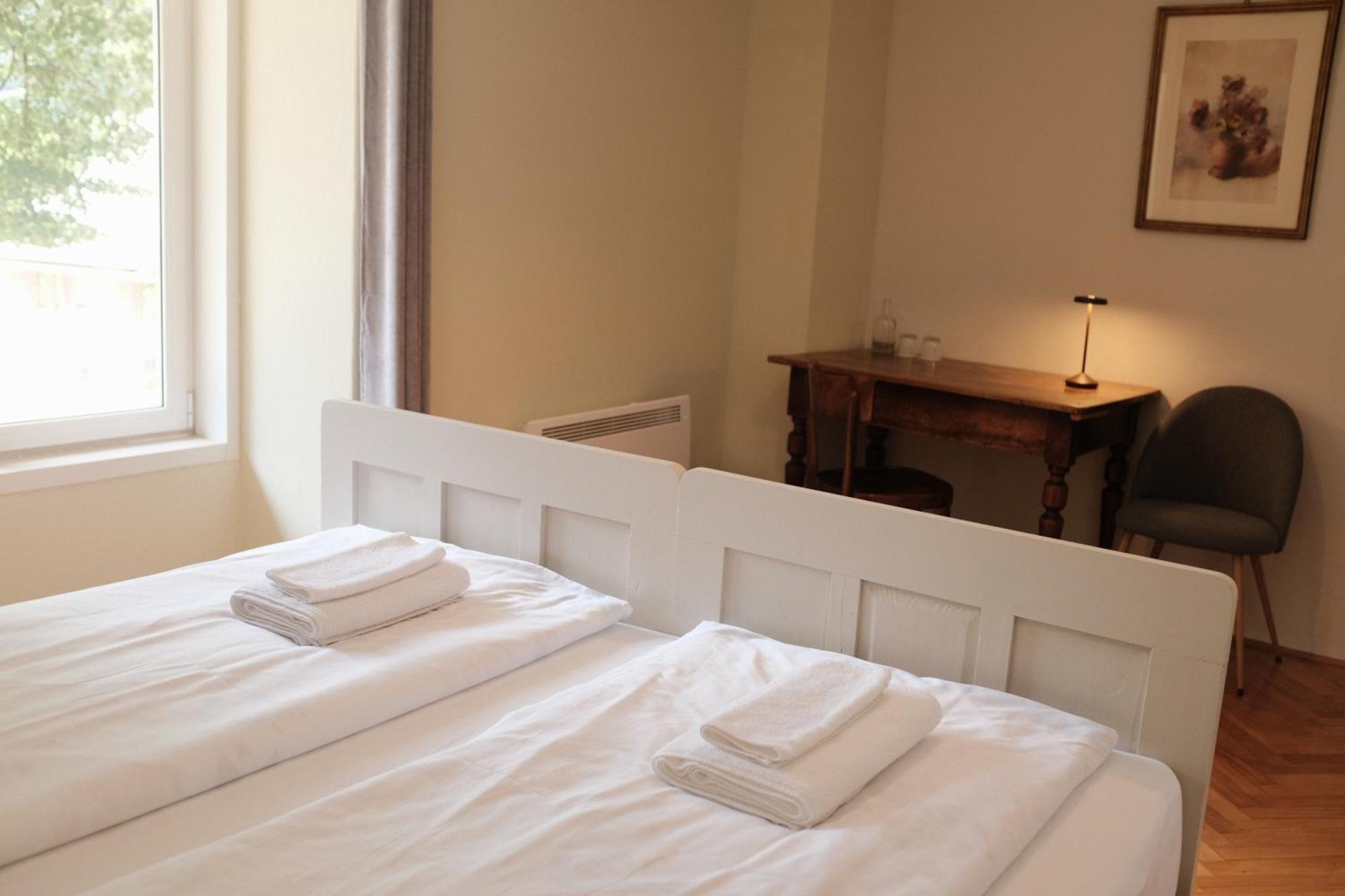 Gorska Roza Bed & Breakfast Лог под Мангартом Екстериор снимка